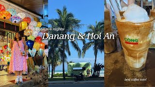 1st time in Vietnam, DANANG & HOI AN