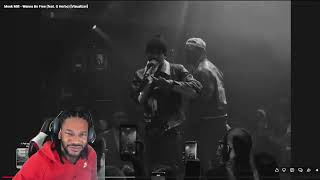 Meek Mill - Wanna Be Free Ft. G Herbo (Official Music Video) Reaction