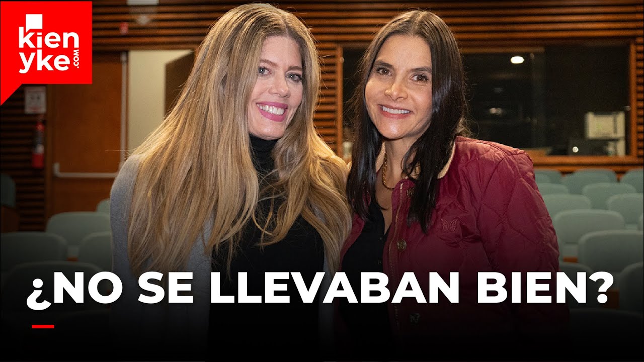 Lorna Cepeda rompe el silencio sobre su relación con Natalia Ramírez