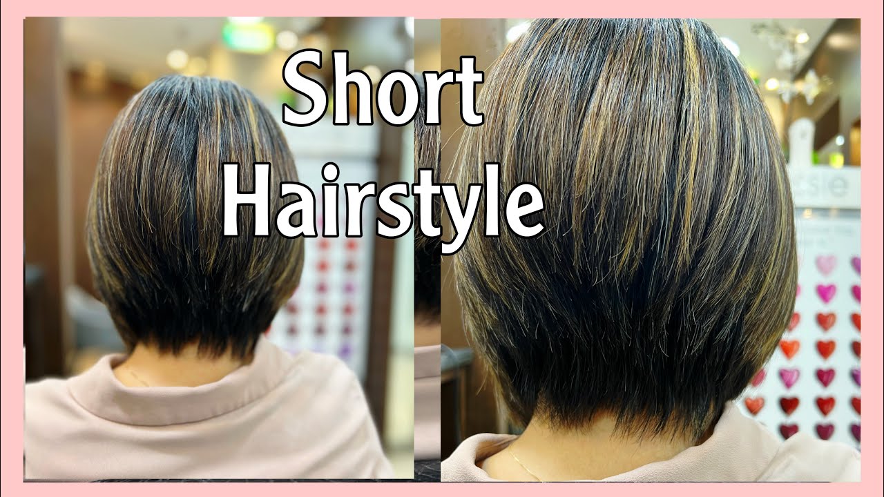 How to Cut Short Hair - TheSalonGuy 