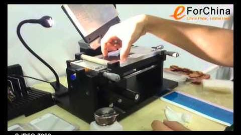 Smart Multifunctional OCA LCD Screen Laminating Machine for iPhone