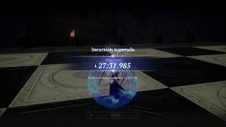 [7DSO] Solo Raid F2P (4 bosses) - P4 Merlin, P4 Jericho, P4 Mannie and P5 Tioreh