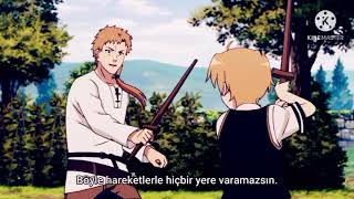 Mushoku Tensei İsekai İttara Honki Dasu Amv {Walk}