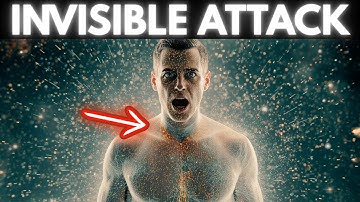 The Invisible Particles Striking You Every Second