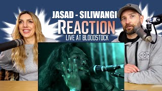 Reaction: Jasad Siliwangi Live at Bloodstock (2015)