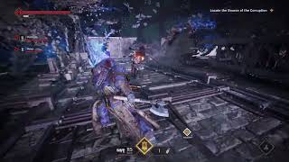 Space Marine 2: Absolute Vortex as Bulwark