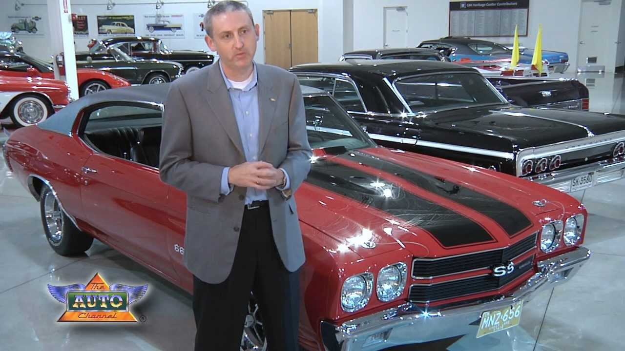 Chevy Street Classics