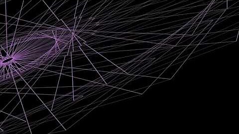 Sonification (Supercollider)
