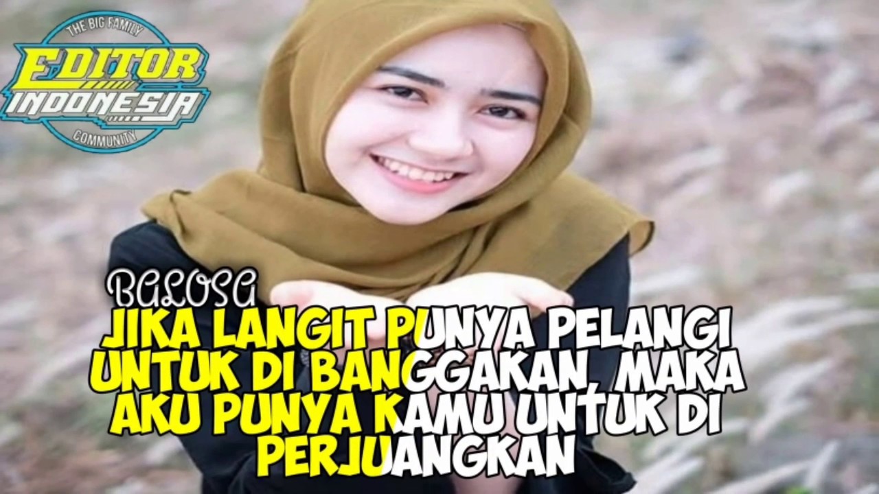 Terbaru 2019 Quotes Sindiran Berkelas Keren Cewek Cantik Lagu