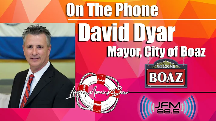 Boaz Mayor David Dyar