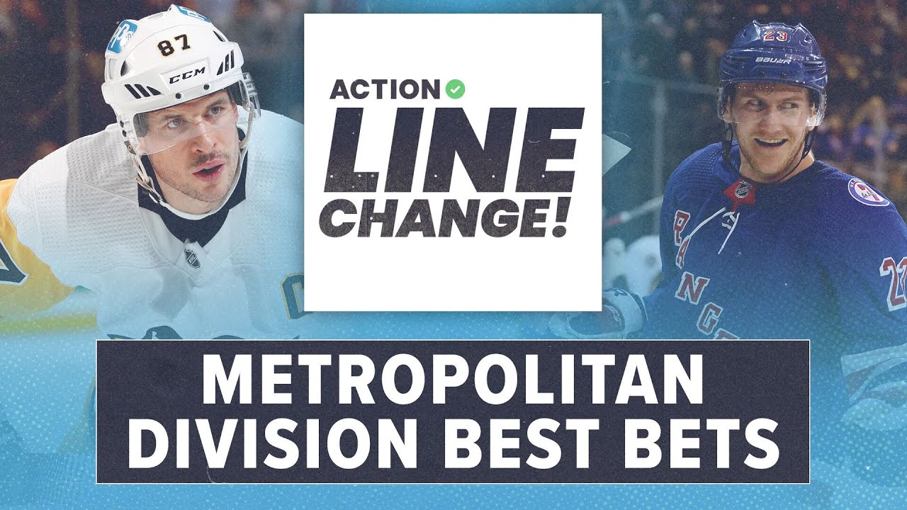 2023 Metropolitan Division Predictions, Odds and Best NHL Betting