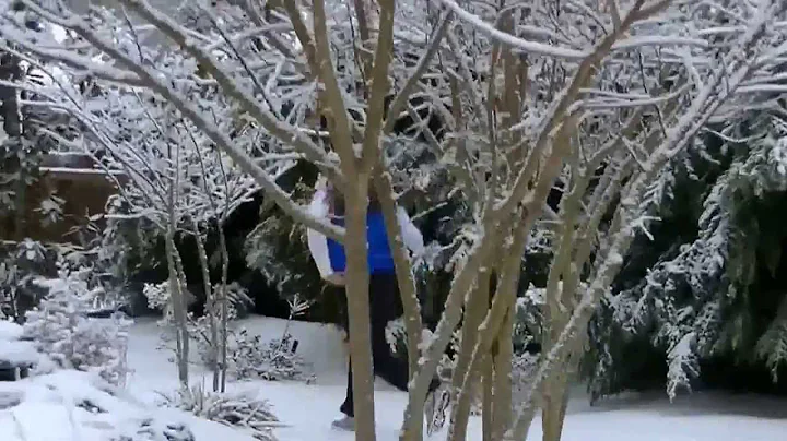 Snow Training!! ATL