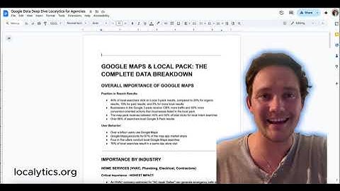 How to Use Google Reviews To Track and Beat Local Competitors