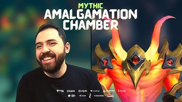 Scripe vs Mythic Amalgamation Chamber | Aberrus, the Shadowed Crucible