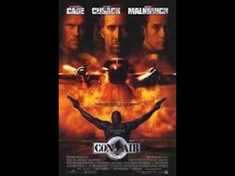 Watch Con Air Streaming Online
