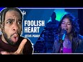 INCREDIBLE REACTION to Foolish Heart-Steve Perry | Gigi De Lana • Jon • Jake • Romeo-Oyus