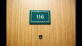 Room 116 tour | 1 Double Bed @ Holiday Inn Milan - Linate Airport, Peschiera Borromeo, Italy