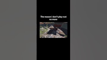 #rustconsole #rust #glitch and lag. This game its cooked