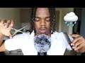 ASMR Haircut In The Rain 