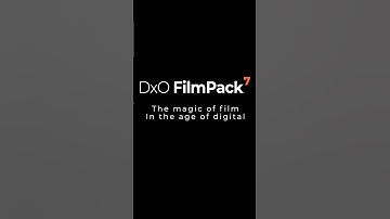 DxO FilmPack 7 | Time Machine