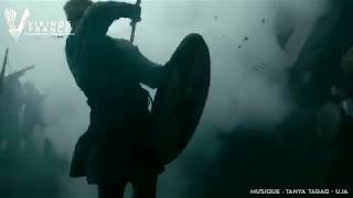 VIKINGS - Hvitserk Berserkr - Saison 5 Episode 3 Resimi