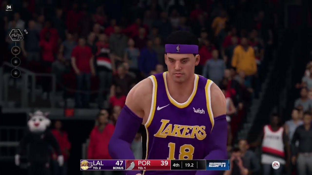 NBA Live 19 The One The League Season One Part Five