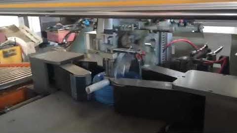 Fully-Automatic cable Coiling And Packing Machine