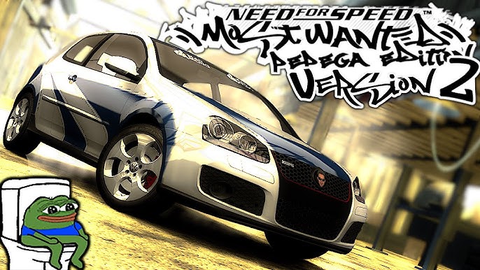 NFSMods - Need for Speed: Most Wanted Russifier NFS PEPEGA MOD©