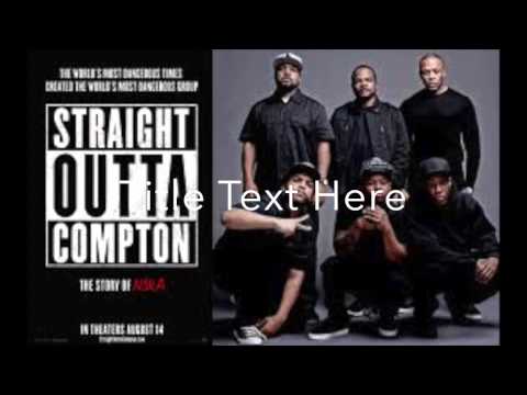 Straight Outta Compton Watch Online