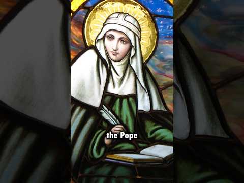 Saint of the Day: St. Bridget of Sweden #catholic #history #catholicchurch #christian