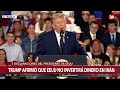 🚨EEUU | Trump niega pago a Irán y califica versiones como noticias falsas