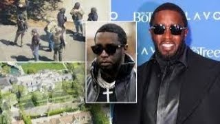 Here is why Diddy Homes Were Raided