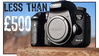 5 Reasons I'd Buy The Canon 7DII In 2024