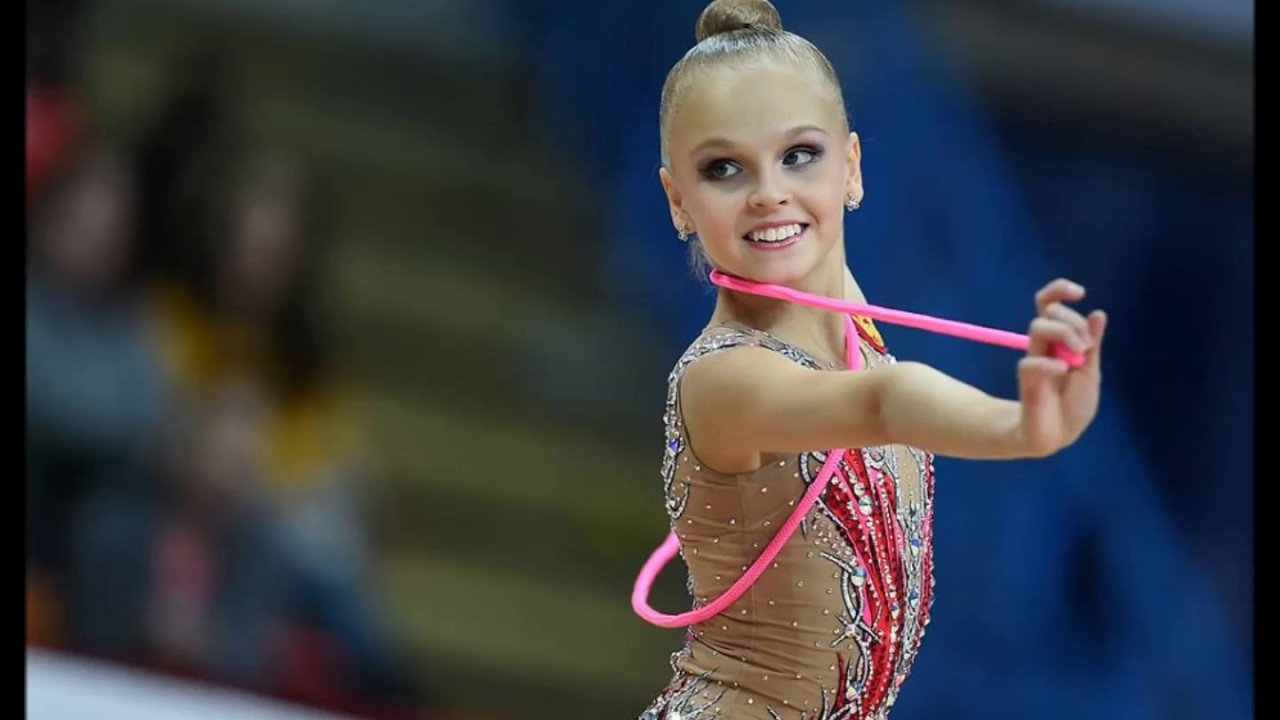 #057 | The Happy Garden - music rhythmic gymnastics