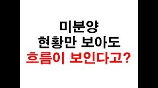 경기도미분양현황어떻게볼것인가