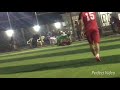 هدف اللاعب قصي الرمح لاعب الصقور ضد الملوك 