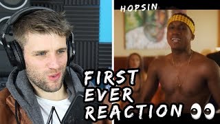 Rapper Reacts to Hopsin For The First Time!! | PICASSO (MUSIC VIDEO)