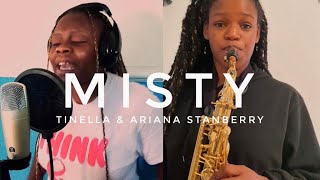 Misty - Cover by Tinella & Ariana Stanberry Resimi