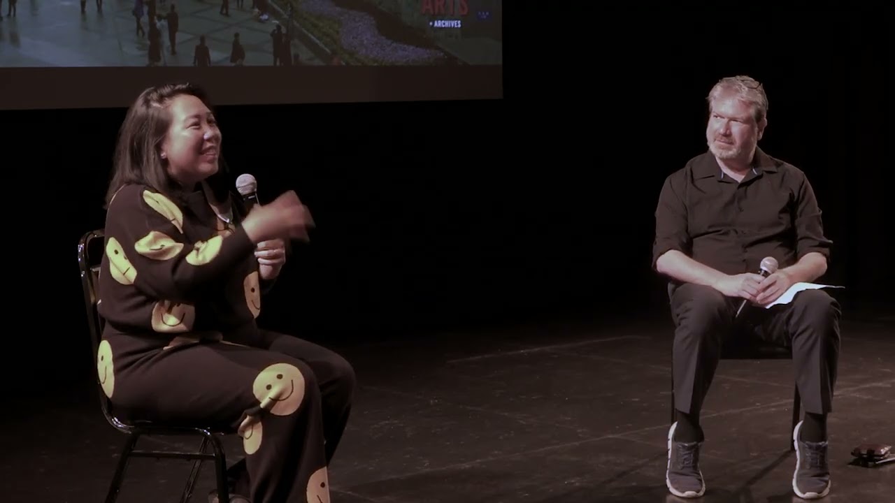 Leslie Tai How to Have an American Baby - LA Filmforum