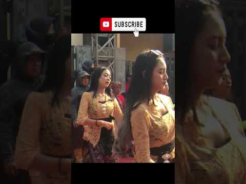 KEBAYA KUNING JOGET KARNAVAL ASIK #dancer #hits #karnaval