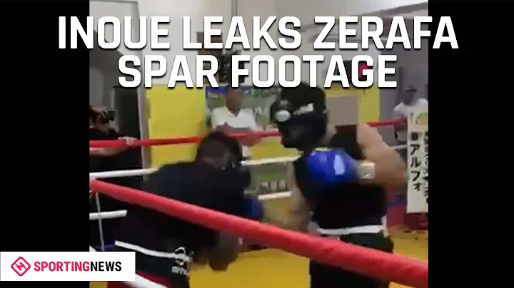 Team Inoue Leaks Zerafa Spar Footage