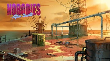 Nobodies After Death Mission 1 Walkthrough | Gameplay Walkthrough