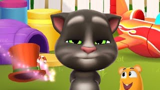 Talking Cat # Talking Bunny game for kids العاب اطغال لعبه البزونه screenshot 2