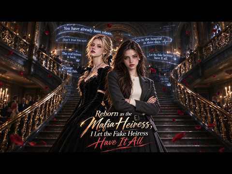 【Eng】Reborn as the Mafia Heiress, I Let the Fake Heiress Have It All#ShortMax