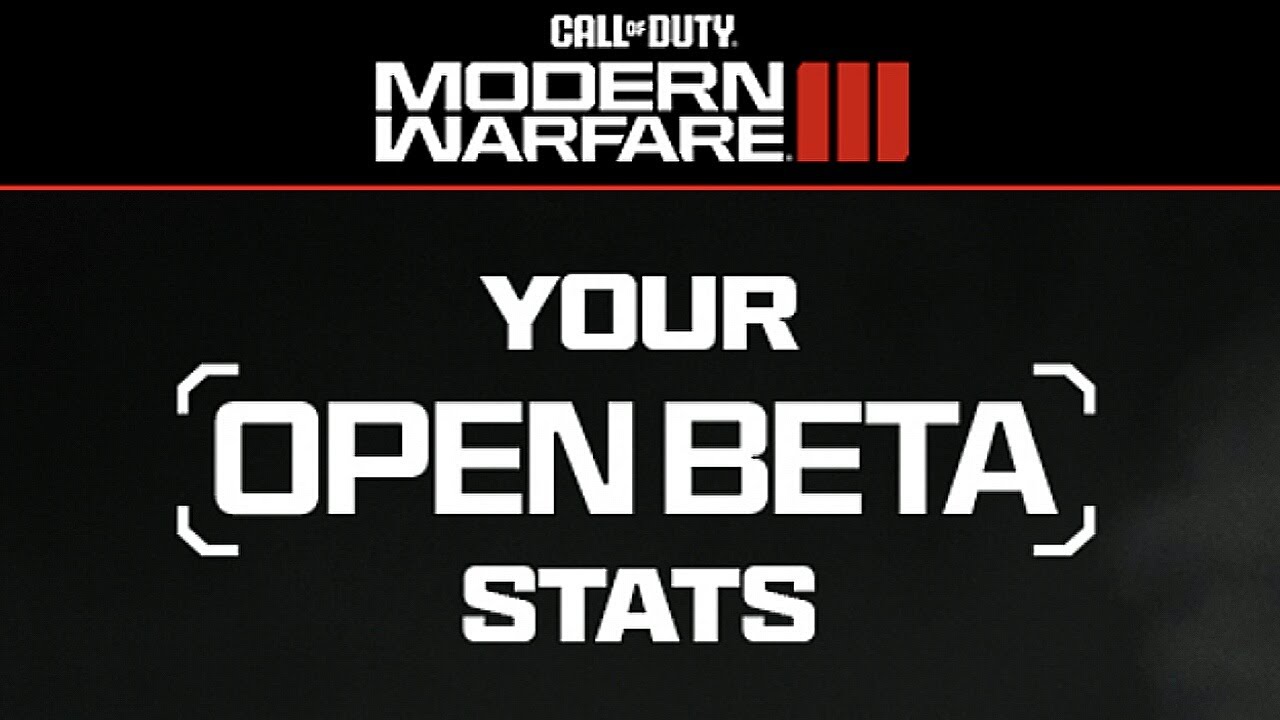 Call of Duty: Modern Warfare III BETA 