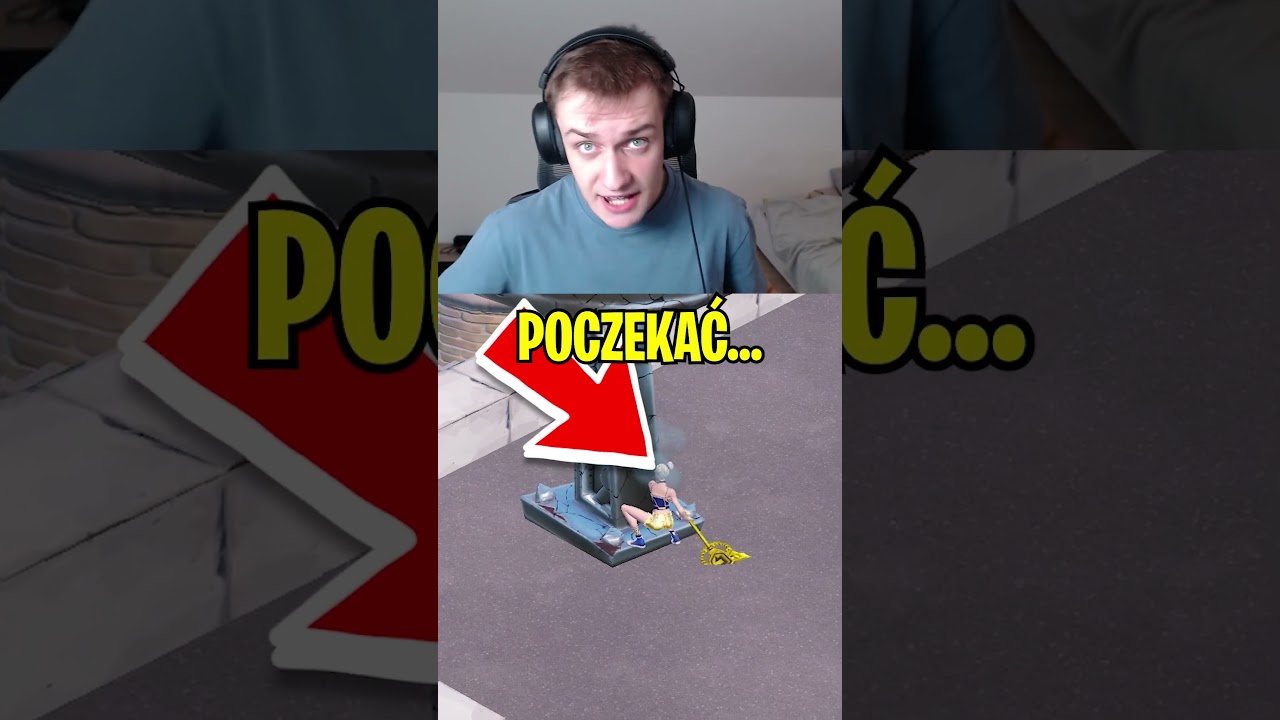 Każdy ma kolegę, który zawsze coś zepsuje w fortnite... #shorts