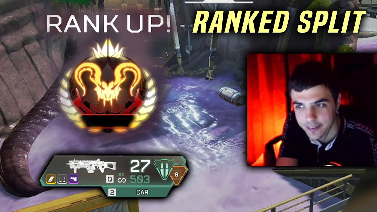 TSM ImperialHal hits Apex Predator in New Ranked Split [Storm Point Map ...