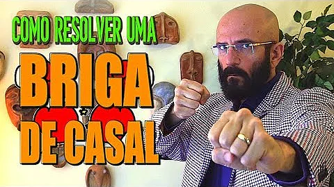 Como começar uma discussão com o namorado?