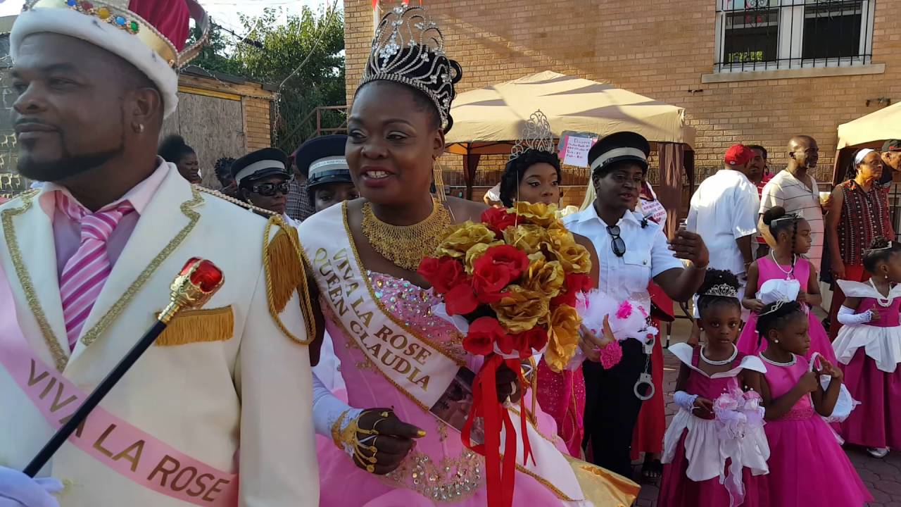 Vive La Rose 2016 Saint Lucia House Brooklyn, NY YouTube