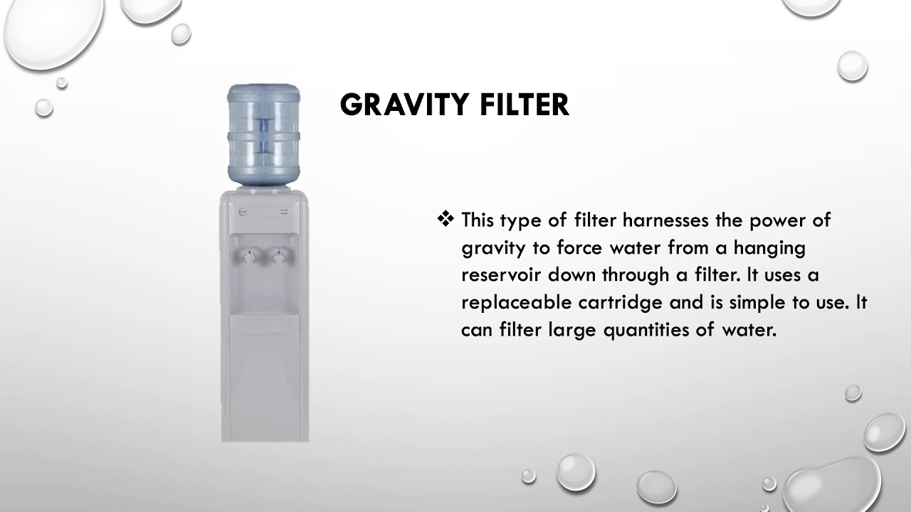 Difference Between Backpacking Water Filter vs. Water Purifier Filter